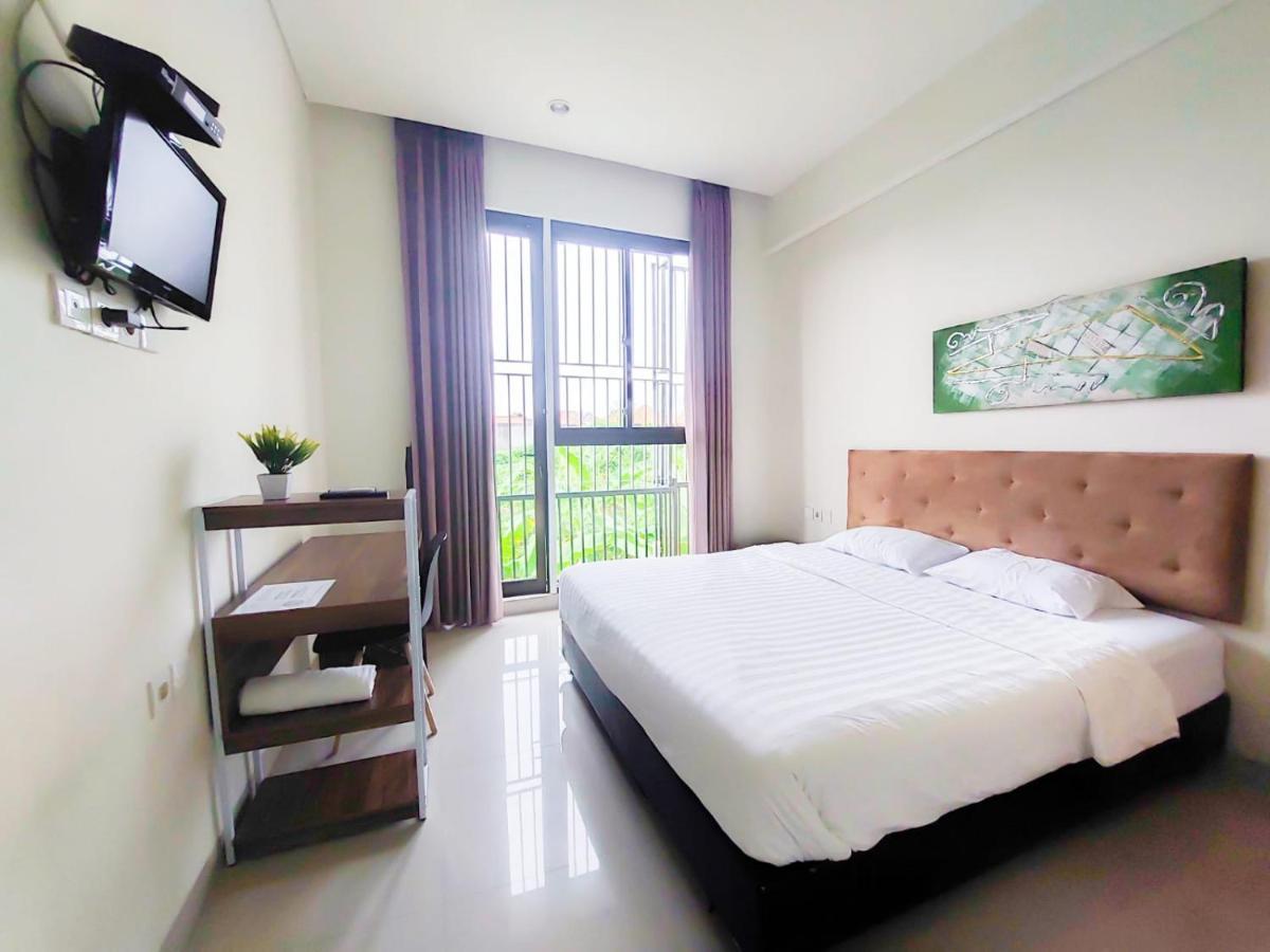 Olivia Soho Guest House Legian  Luaran gambar