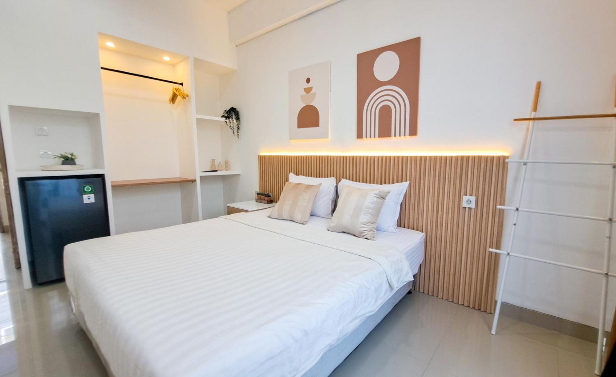 Olivia Soho Guest House Legian  Luaran gambar