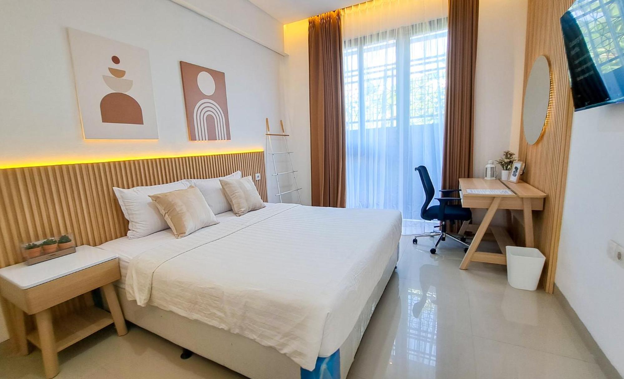 Olivia Soho Guest House Legian  Luaran gambar