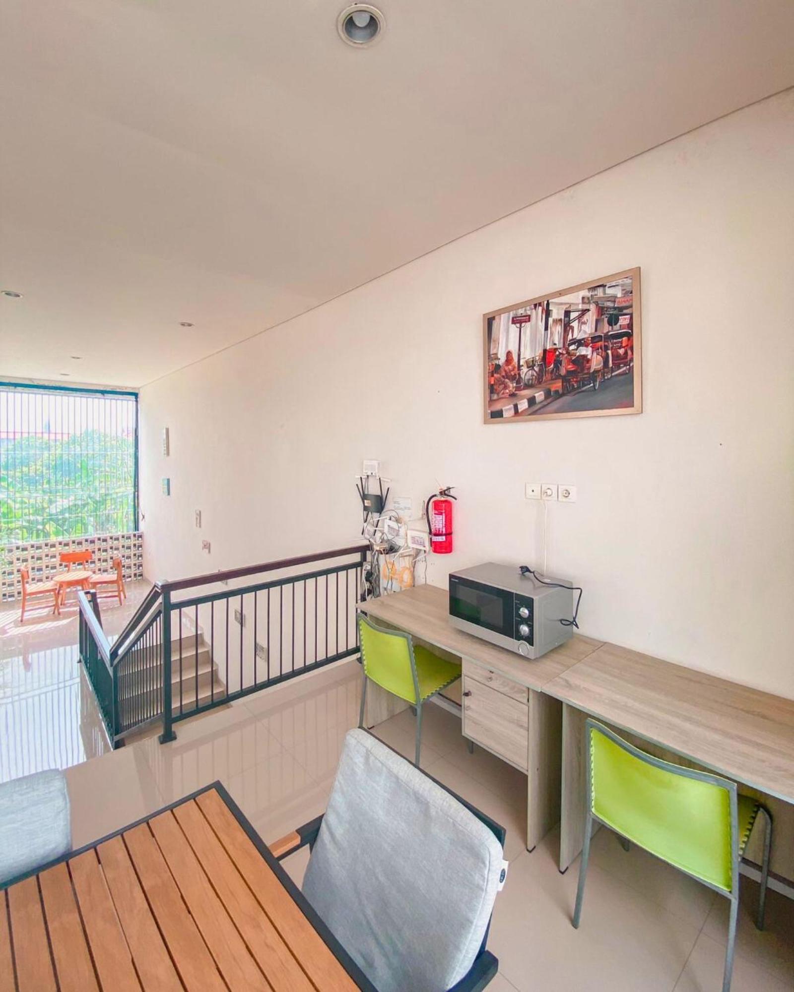 Olivia Soho Guest House Legian  Luaran gambar