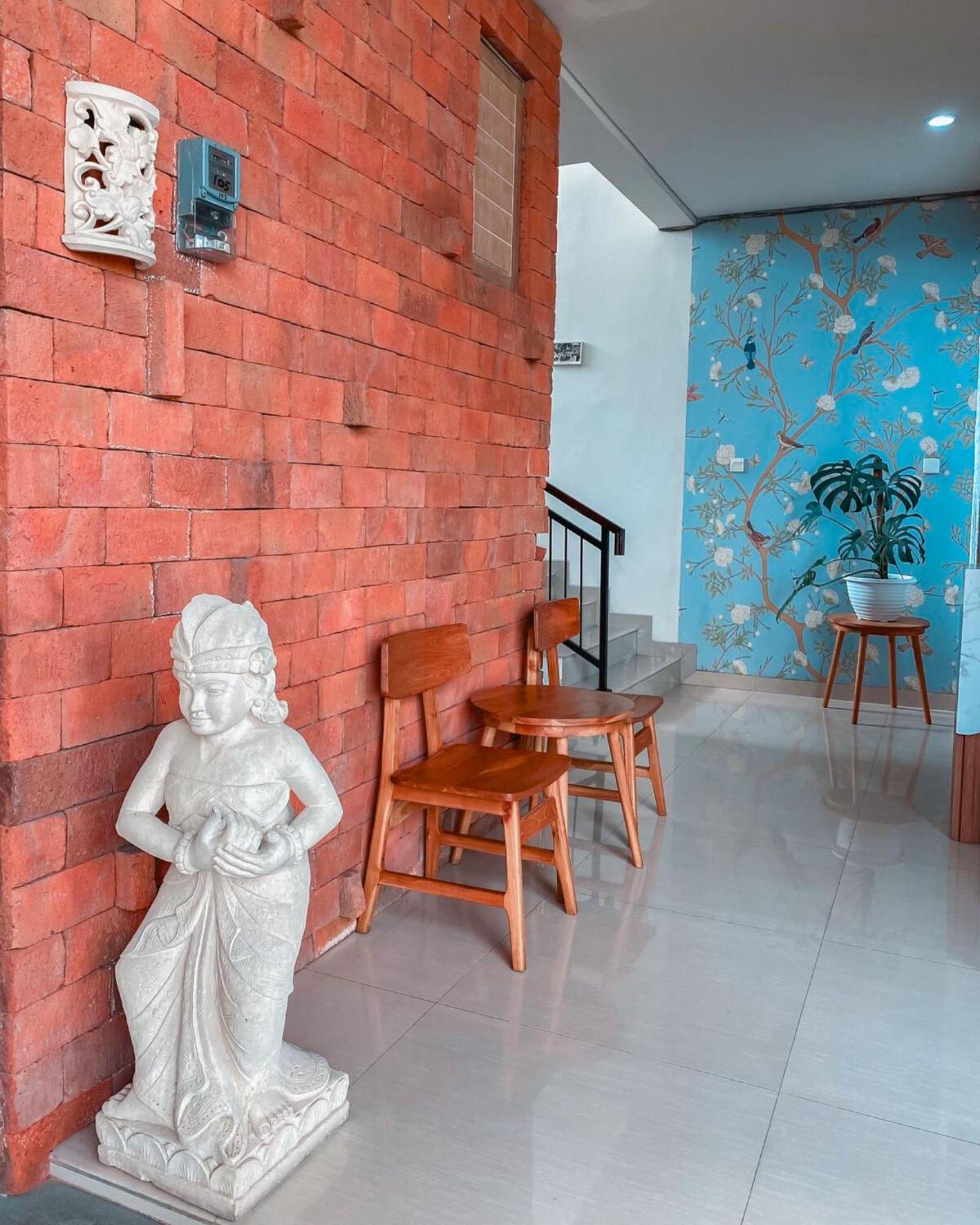 Olivia Soho Guest House Legian  Luaran gambar