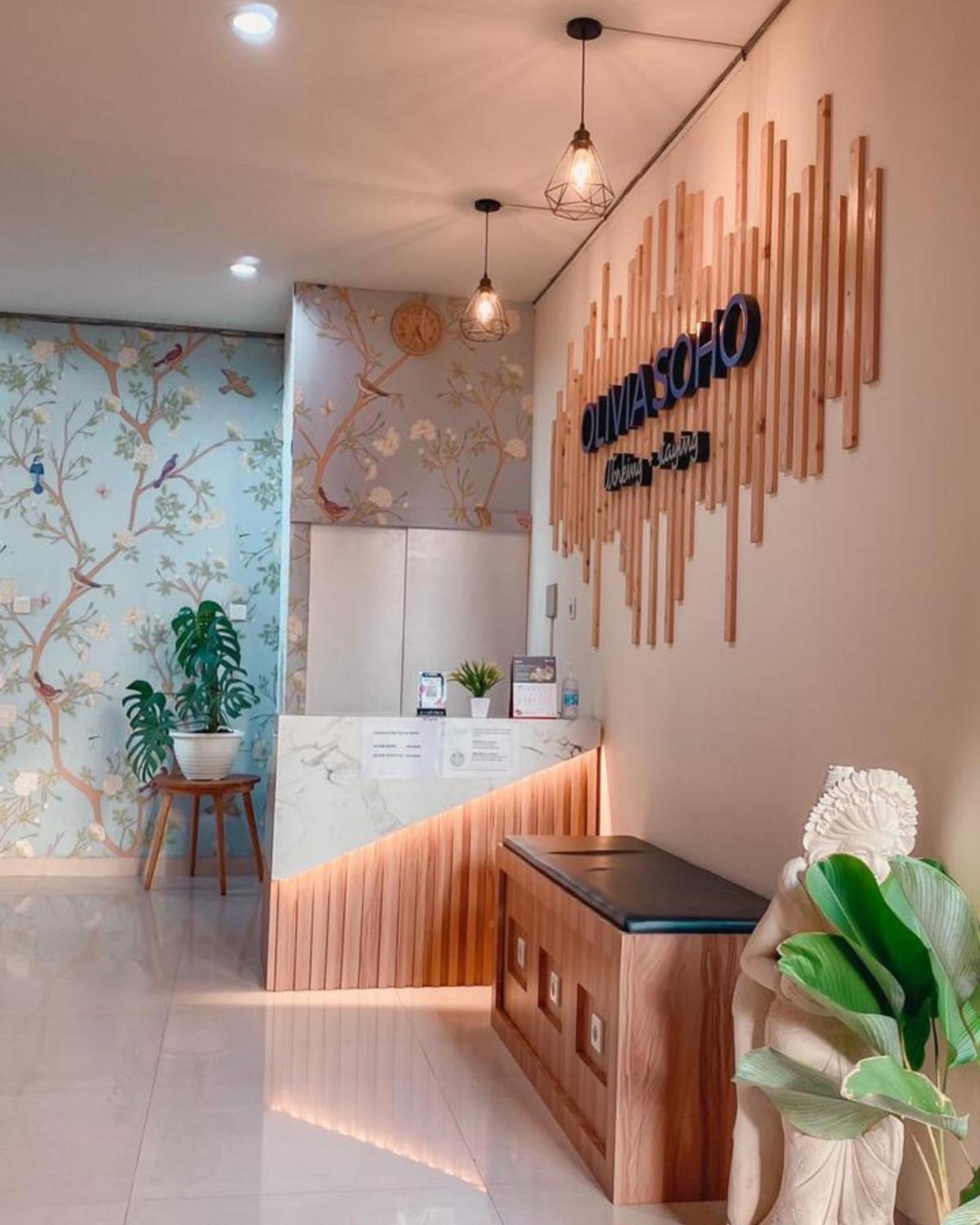 Olivia Soho Guest House Legian  Luaran gambar