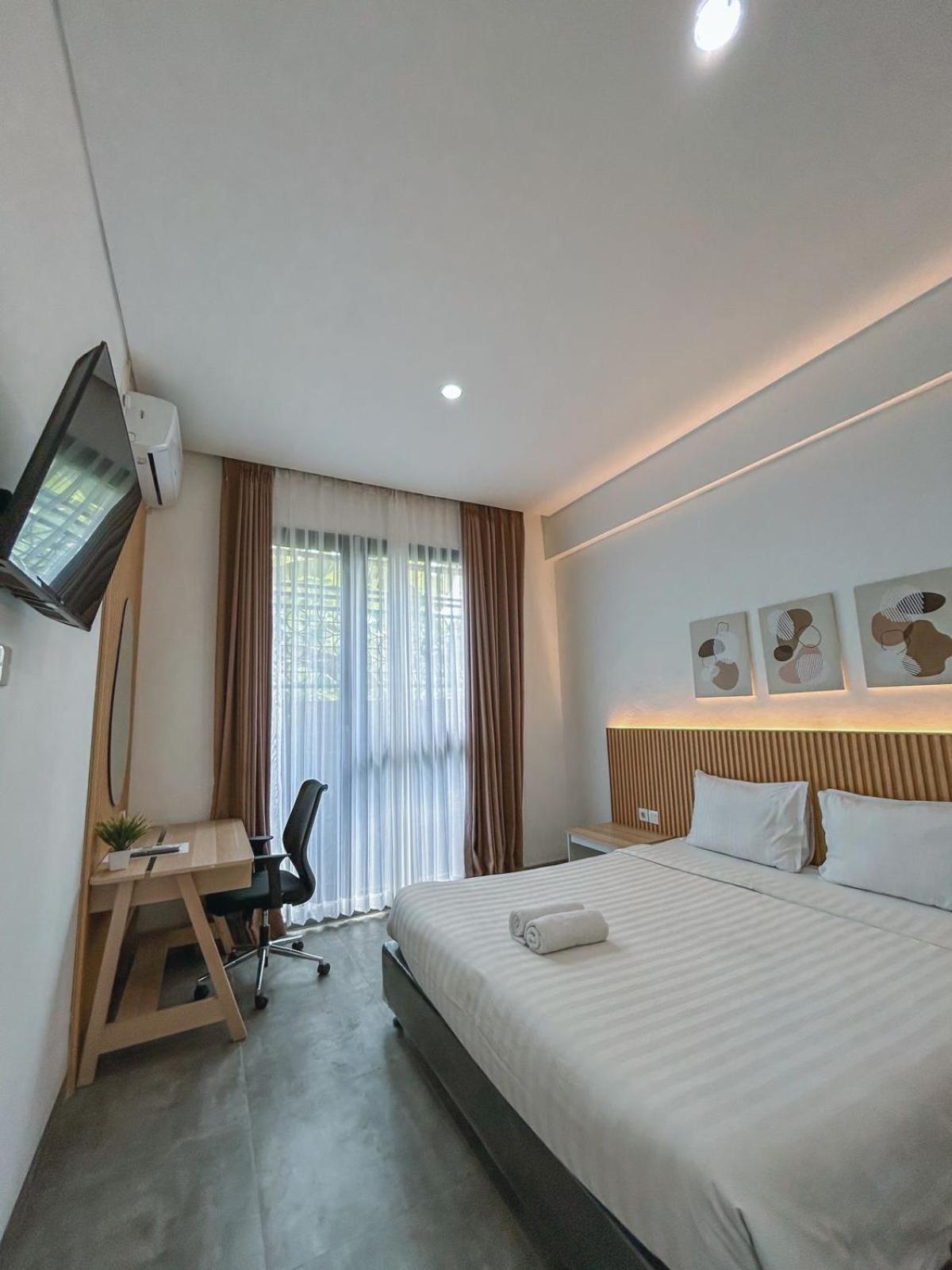 Olivia Soho Guest House Legian  Luaran gambar