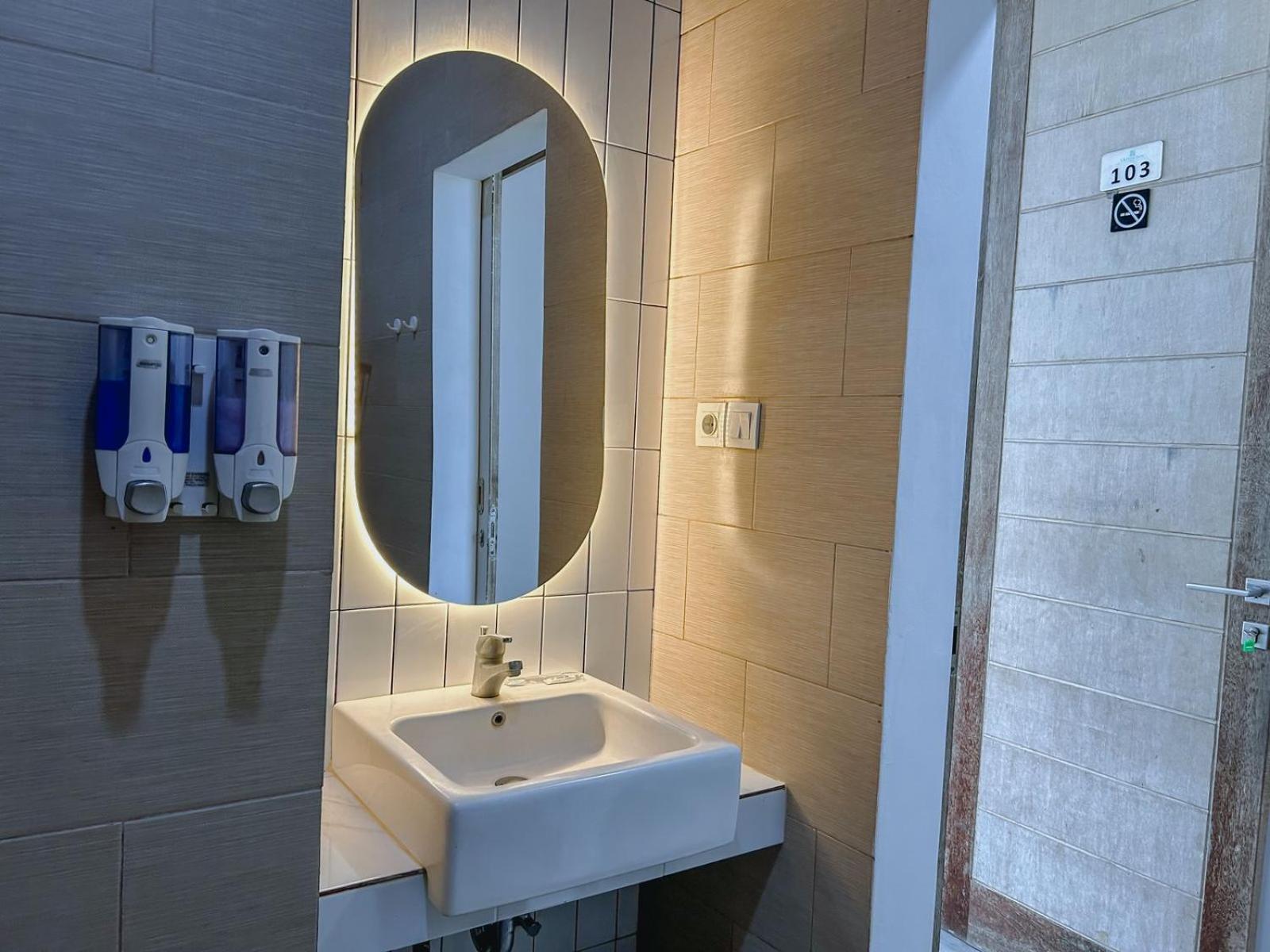 Olivia Soho Guest House Legian  Luaran gambar