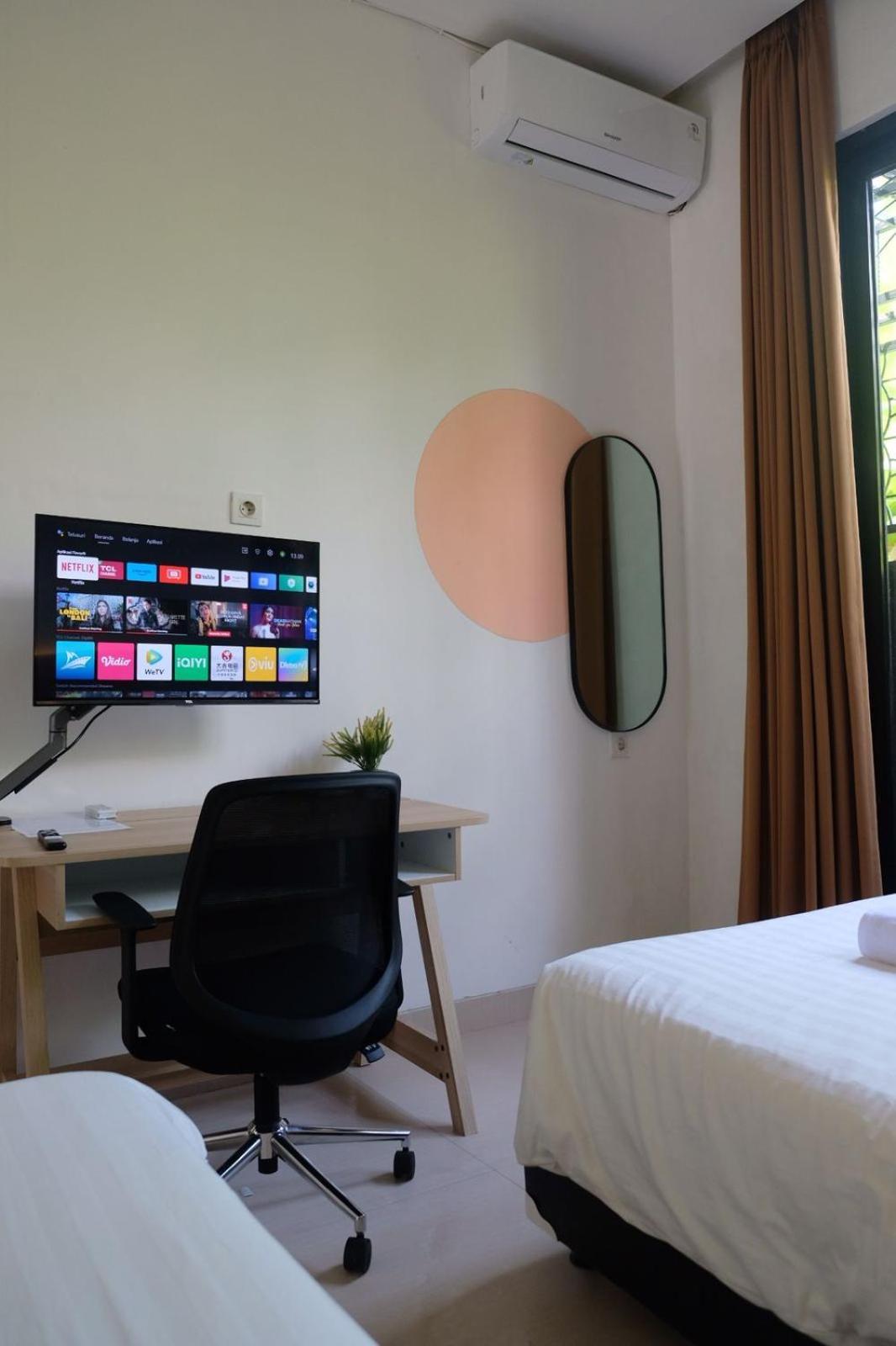 Olivia Soho Guest House Legian  Luaran gambar
