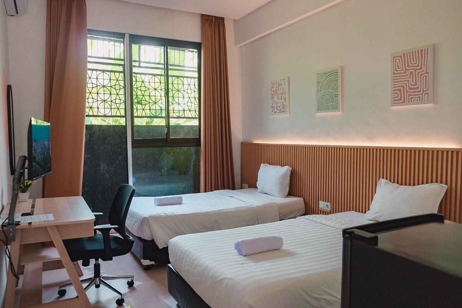 Olivia Soho Guest House Legian  Luaran gambar