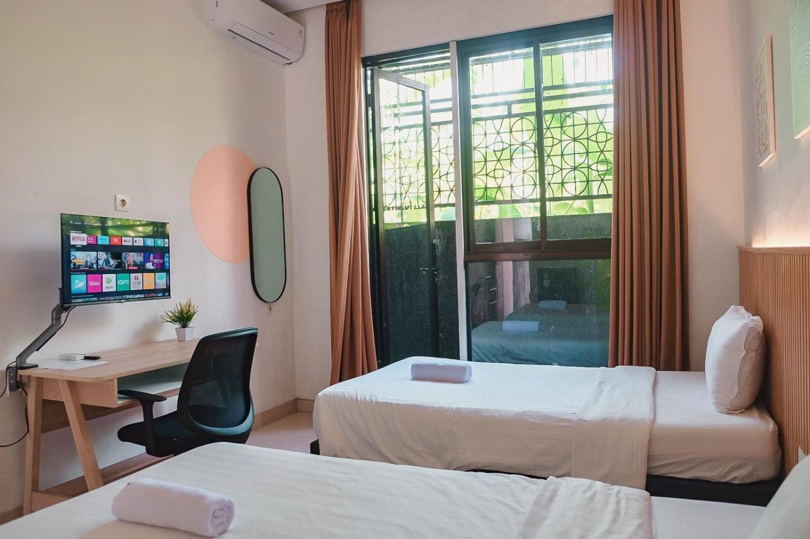 Olivia Soho Guest House Legian  Luaran gambar